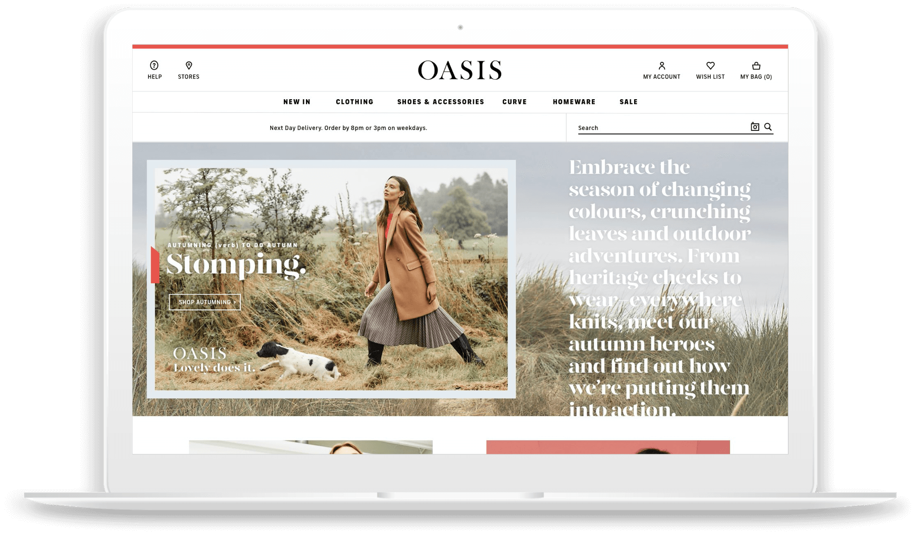 Oasis hotsell clothing website